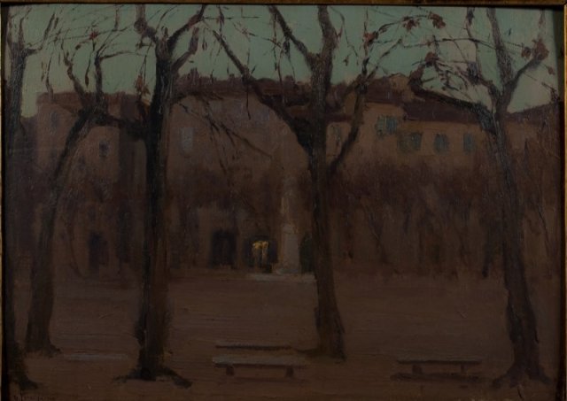 1918 - Piazza Napoleone